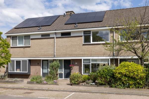 Woning Nico van Suchtelenstraat 11 Hengelo (OV)