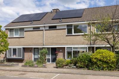 Woning Nico van Suchtelenstraat 11 Hengelo (OV)