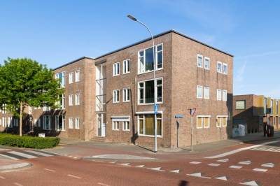 Woning President Rooseveltlaan 124 Vlissingen