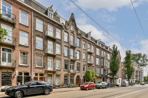 Woning Admiraal De Ruijterweg 1081 Amsterdam