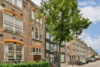 Woning Kanaalstraat 151H Amsterdam