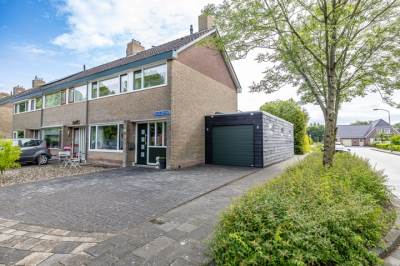 Woning Notaris A.H. Agessingel 44 Leens
