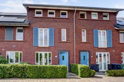 Woning Annie M.G. Schmidthof 13 Nijmegen