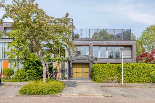 Woning Bellefleurhof 12A Zoetermeer