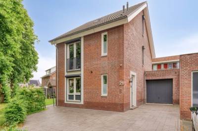 Woning Oudestraat 21 Sprang-Capelle
