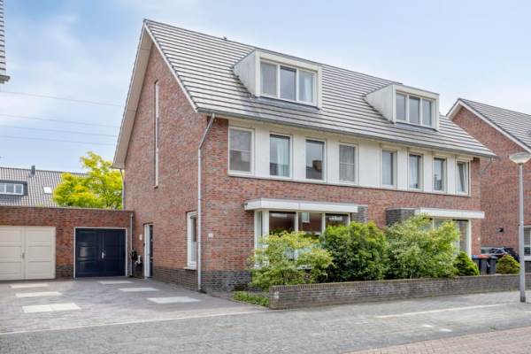Woning Staccatostraat 33 Rosmalen