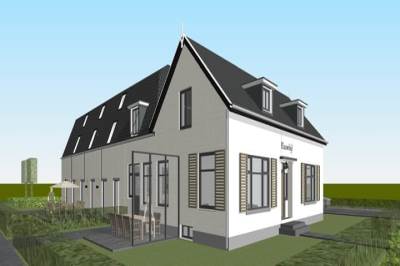 Woning Kortgerecht 52 Schoonrewoerd