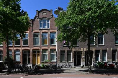 Woning Rodenrijsestraat 63A02 Rotterdam