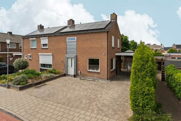 Woning Hövelstraat 2 Beek (Gem. Montferland)