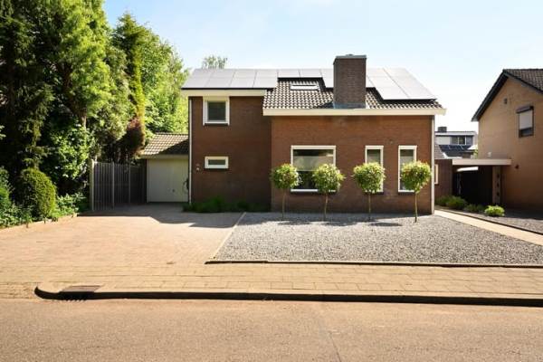 Woning Severinusstraat 21 Grathem
