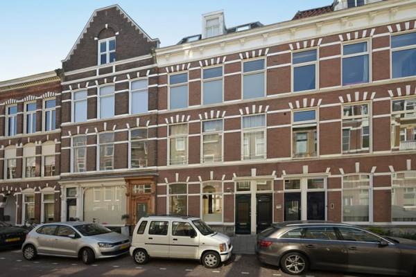 Woning Obrechtstraat 366 Den Haag