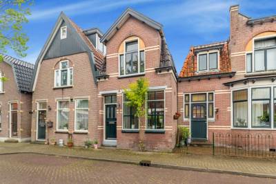 Woning van Hogendorpstraat 4 Krommenie