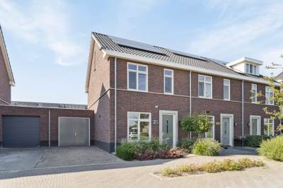 Woning Boomgaard 21 Zundert