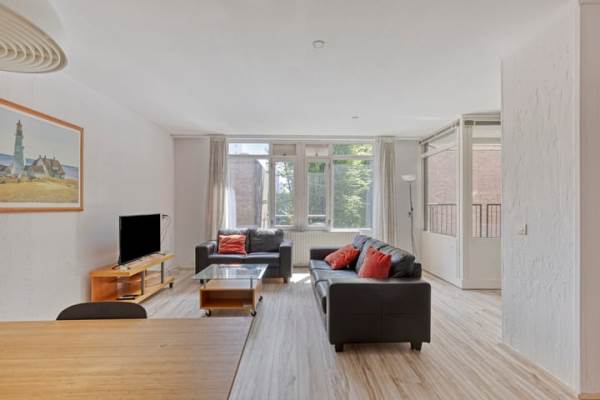 Woning Scheepmakerskade 101 Rotterdam
