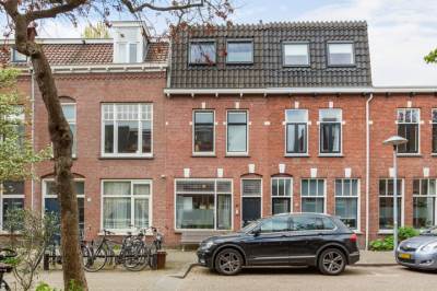 Woning Coornhertstraat 24B Utrecht