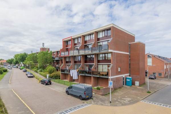Woning Willy Sluiterstraat 111 Katwijk (ZH)
