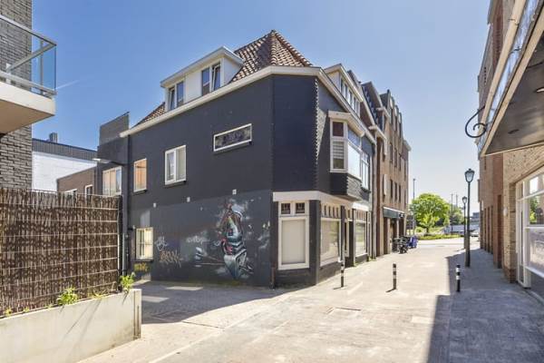 Woning Nieuwstraat 3 Beverwijk