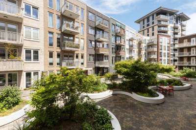 Woning Bart van der Leckhof 76 Diemen