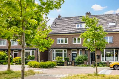Woning van der Capellenlaan 12 Zutphen