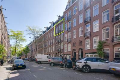 Woning Van Ostadestraat 123 Amsterdam