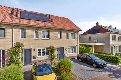 Woning Hendricus Krijthestraat 42 Coevorden