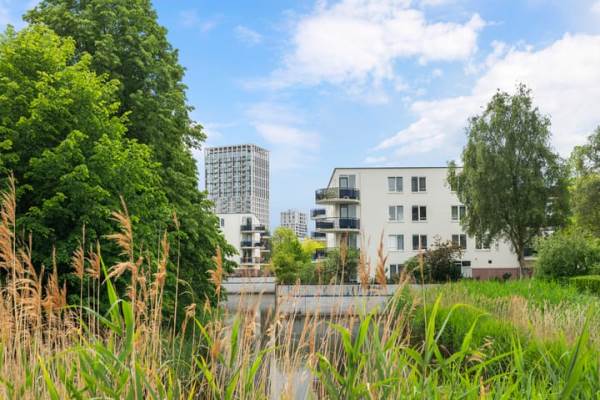 Woning Gutserstraat 59 Amsterdam