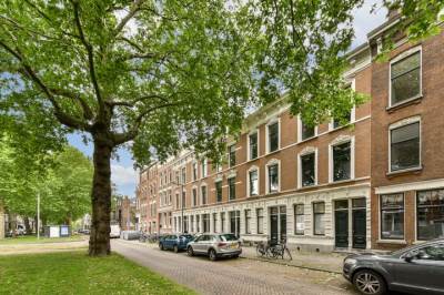 Woning Jericholaan 51A02 Rotterdam