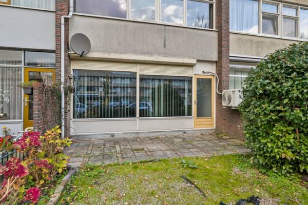 Woning Robinsonstraat 203 Leeuwarden