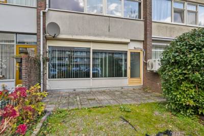Woning Robinsonstraat 203 Leeuwarden