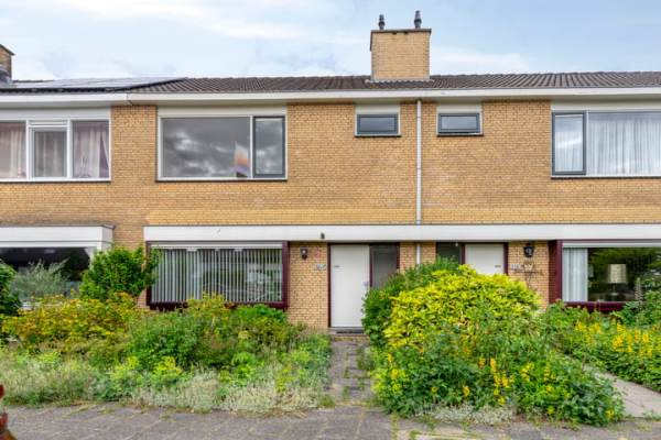 Woning Beverveen 154 Spijkenisse