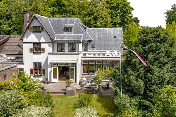 Woning Voorburgseweg 48 Leidschendam