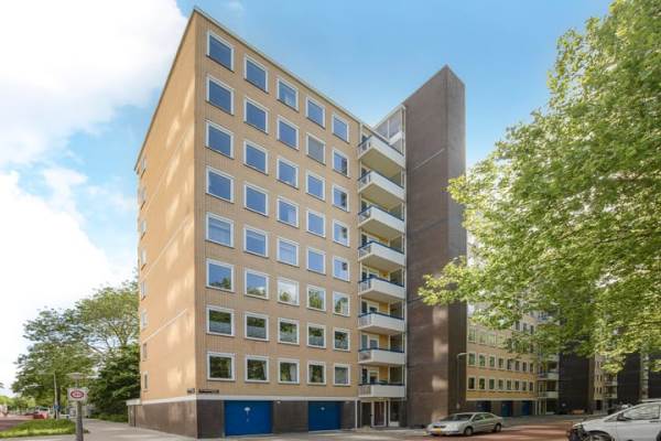 Woning Van Nijenrodeweg 226 Amsterdam