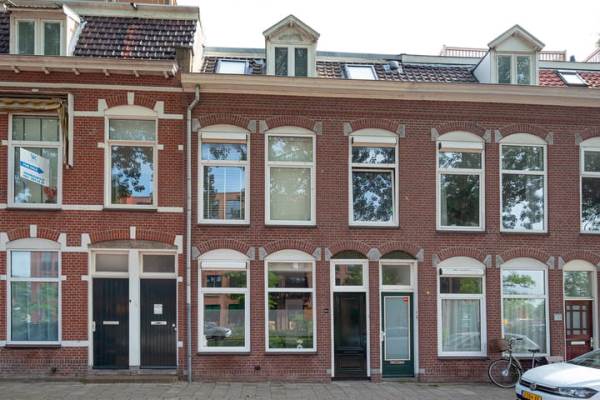 Woning Westergracht 105ZW Haarlem