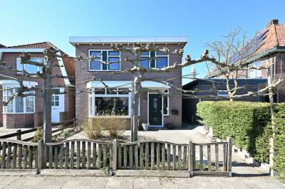 Woning Nieuweweg 4 Wormer