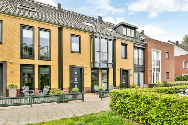Woning Fanny Blankers-Koenlaan 91 Hoofddorp