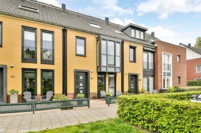 Woning Fanny Blankers-Koenlaan 91 Hoofddorp