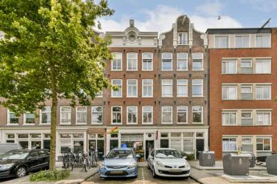 Woning Wagenaarstraat 621 Amsterdam