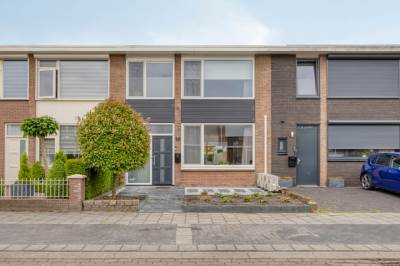 Woning Burgemeester Overmarsstraat 16 Ewijk