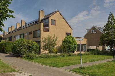 Woning Lijsterlaan 130 Maassluis