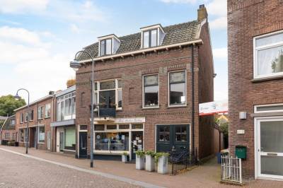 Woning Burgemeester De Withstraat 13 De Bilt
