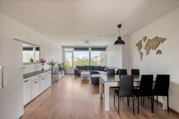 Woning Belvédèrebos 230 Zoetermeer