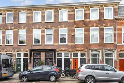 Woning Maaswijkstraat 124 Den Haag