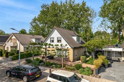 Woning Jacob Obrechtlaan 42 Hoofddorp