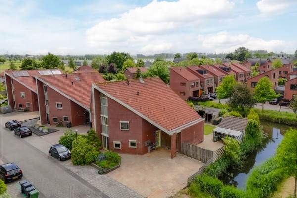 Woning Christina Maria Smoorenburg erf 15 Heerhugowaard