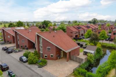 Woning Christina Maria Smoorenburg erf 15 Heerhugowaard