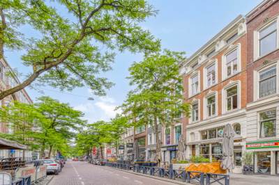 Woning Witte de Withstraat 51C Rotterdam