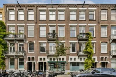 Woning Valeriusstraat 98H Amsterdam