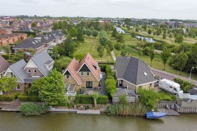 Woning Amelsgroet 50 Zuid-Scharwoude