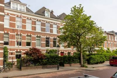 Woning Riouwstraat 22 Den Haag