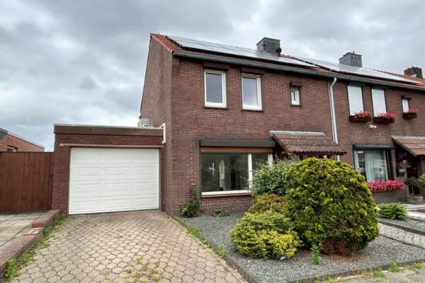 Woning Heiveldplein 6 Kerkrade